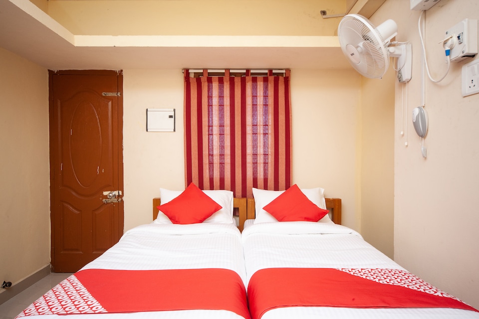 OYO 18908 Ram Residency, OMR Chennai, Chennai