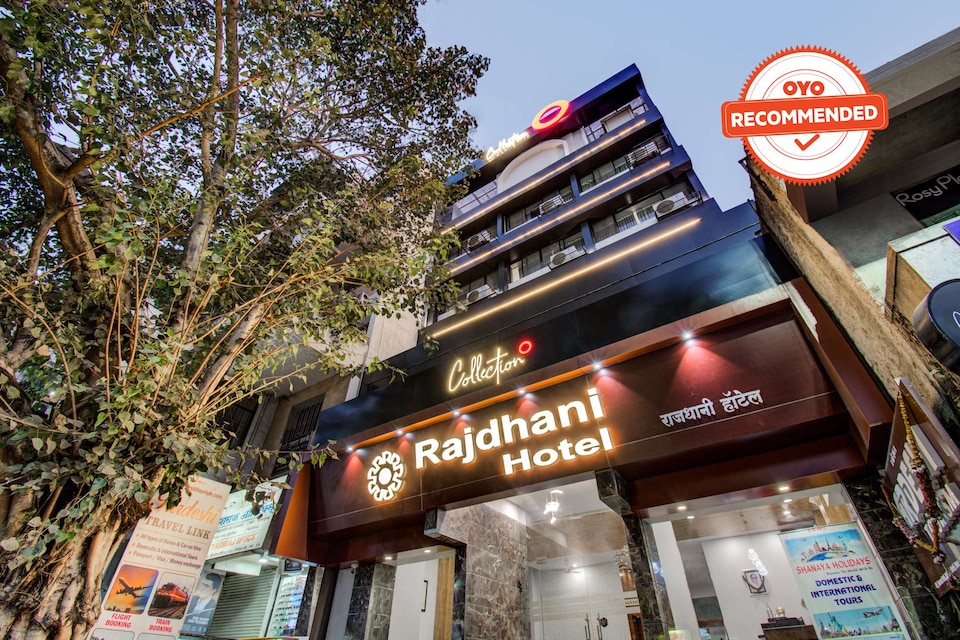 Collection O 30070 Hotel Rajdhani, Pune Railway Station, Pune