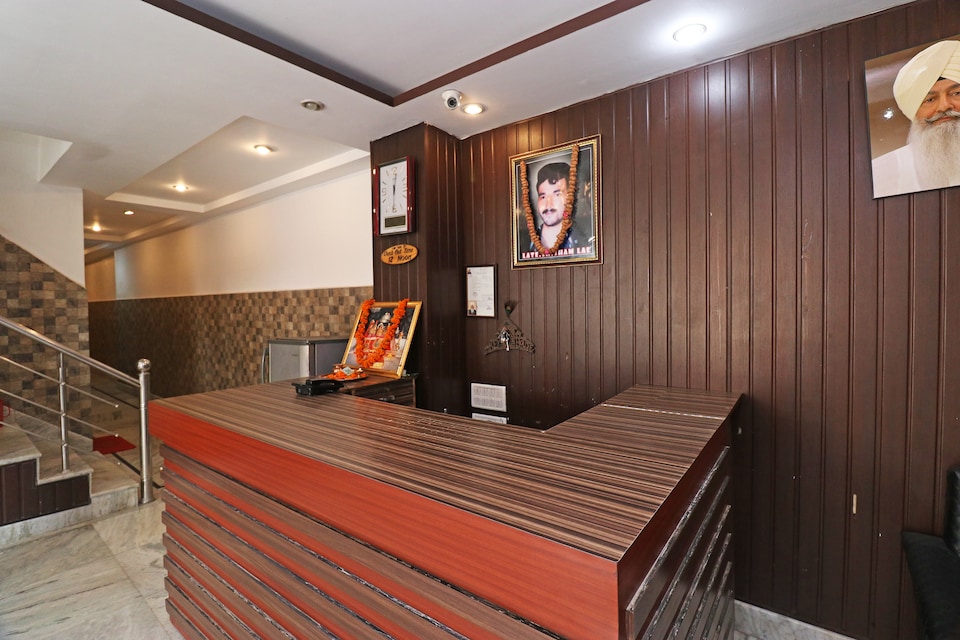 OYO Shyam Residency, Katra, Katra