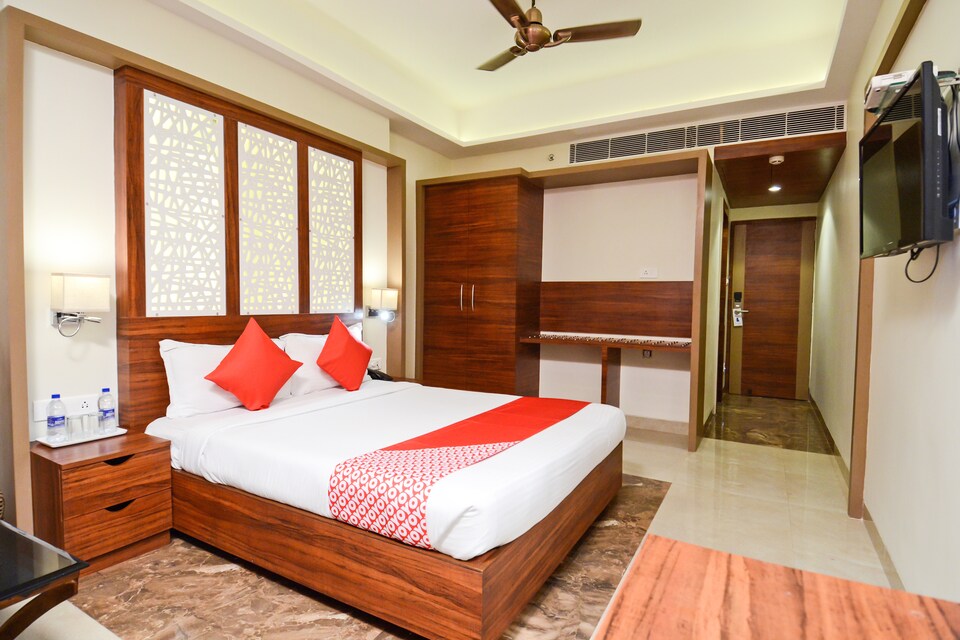 Capital O 18917 Apex International, Jodhpur North, Jodhpur