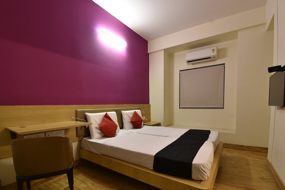 Capital O 18924 Smart Inn, Ajmer Central, Ajmer