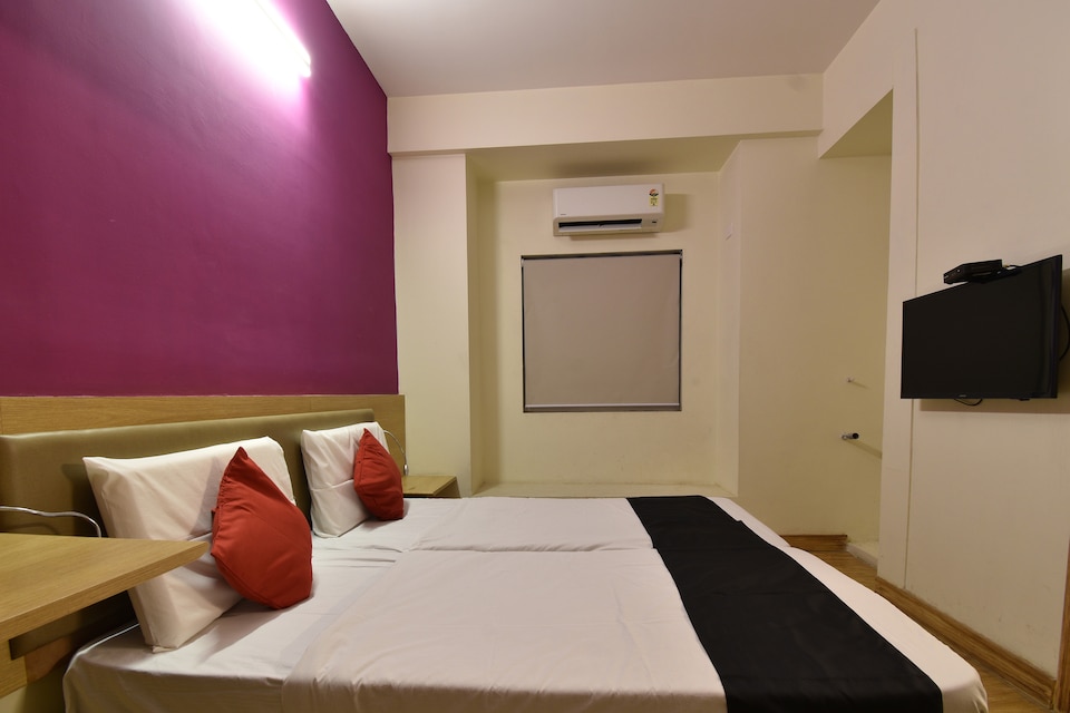 Capital O 18924 Smart Inn, Ajmer Central, Ajmer