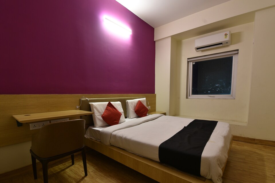 Capital O 18924 Smart Inn, Ajmer Central, Ajmer