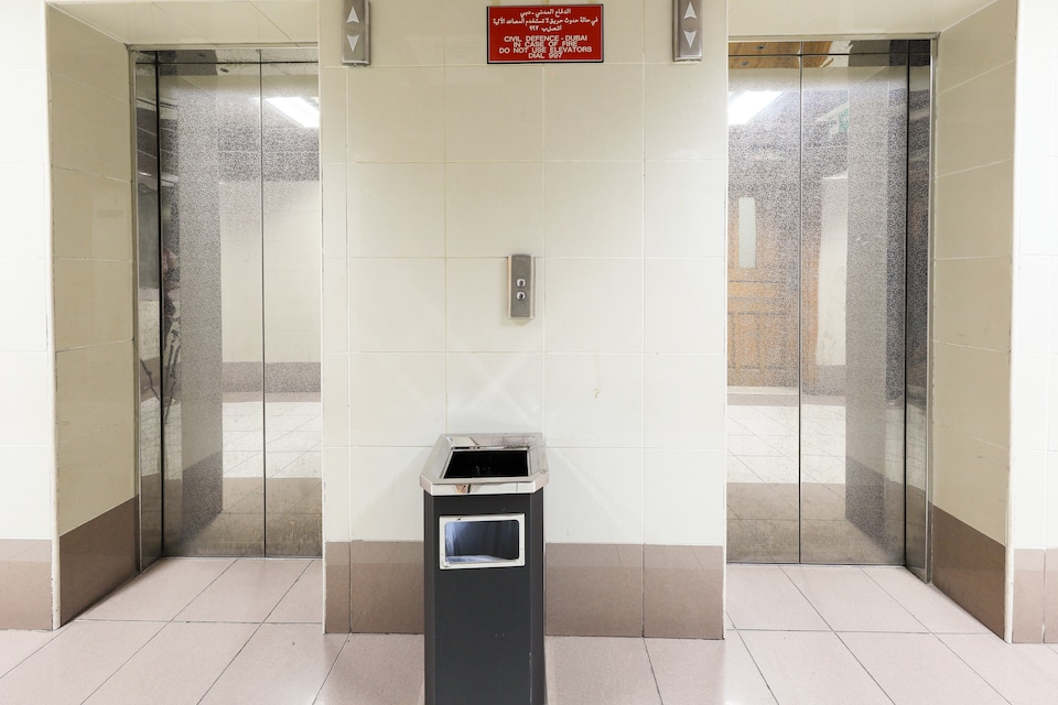 OYO 123 Royal Mark Hotel Apartment, Deira, Dubai