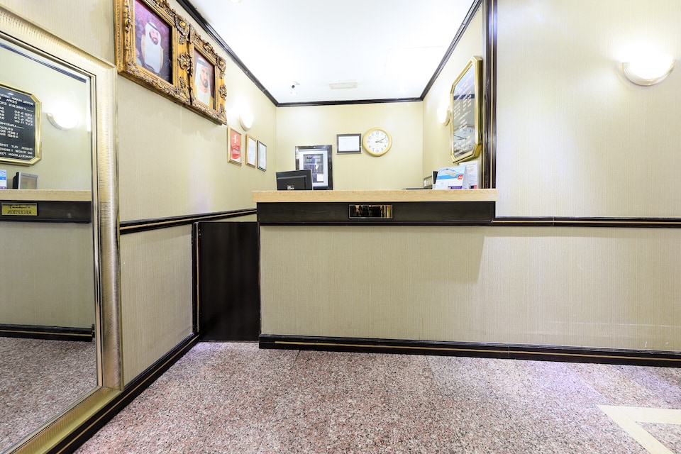 OYO 123 Royal Mark Hotel Apartment, Deira, Dubai