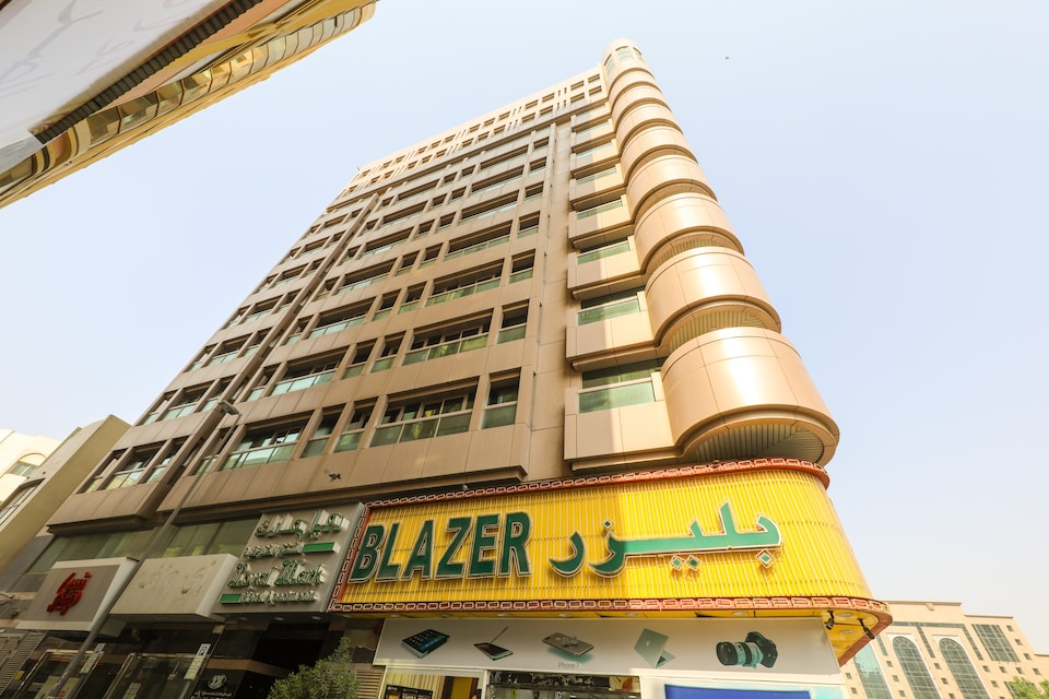 OYO 123 Royal Mark Hotel Apartment, Deira, Dubai
