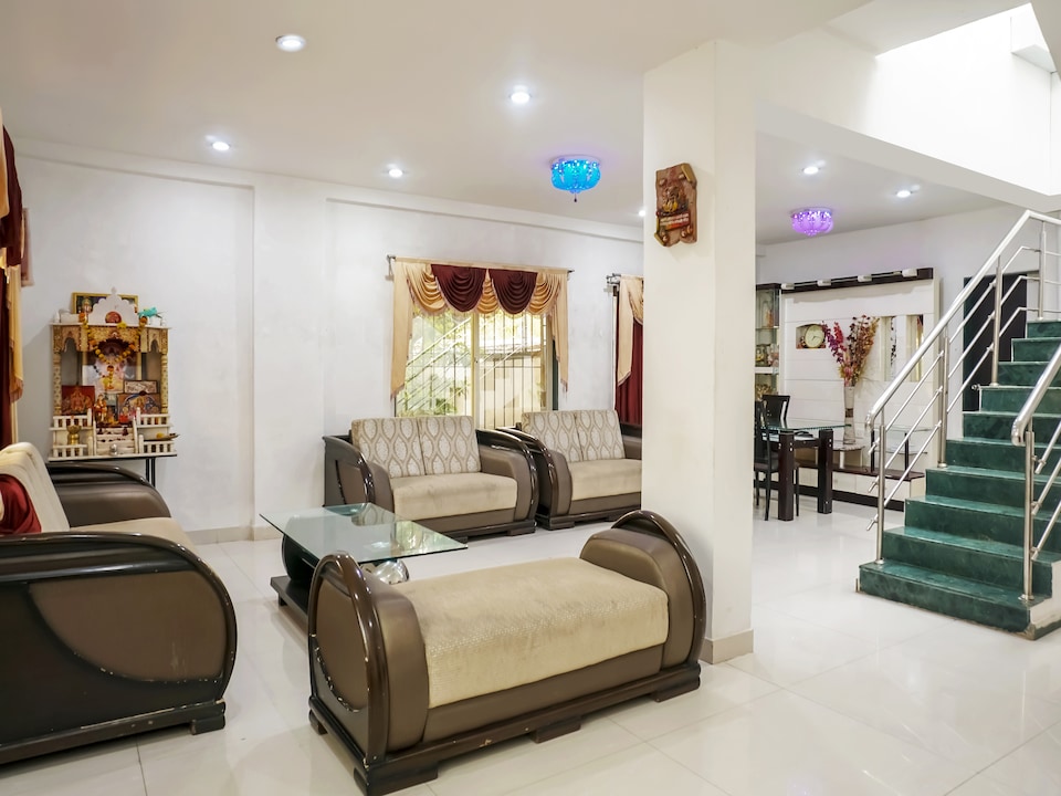 OYO 18935 Sai Resort, Baner Pune, Pune