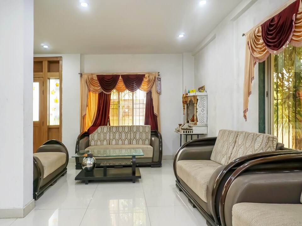 OYO 18935 Sai Resort, Baner Pune, Pune