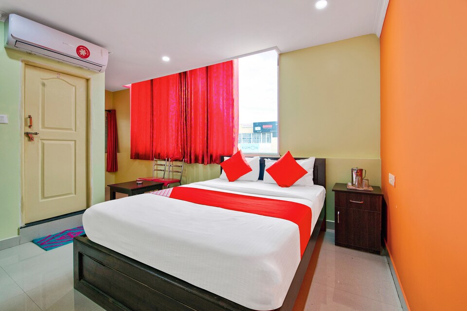 OYO 18936 Blu Royal, Manyata Bangalore, Bangalore