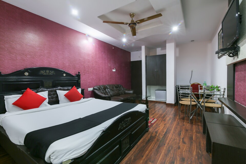 Collection O 18495 Hotel Blues Shivalik, Ranchi Railway Station, Ranchi