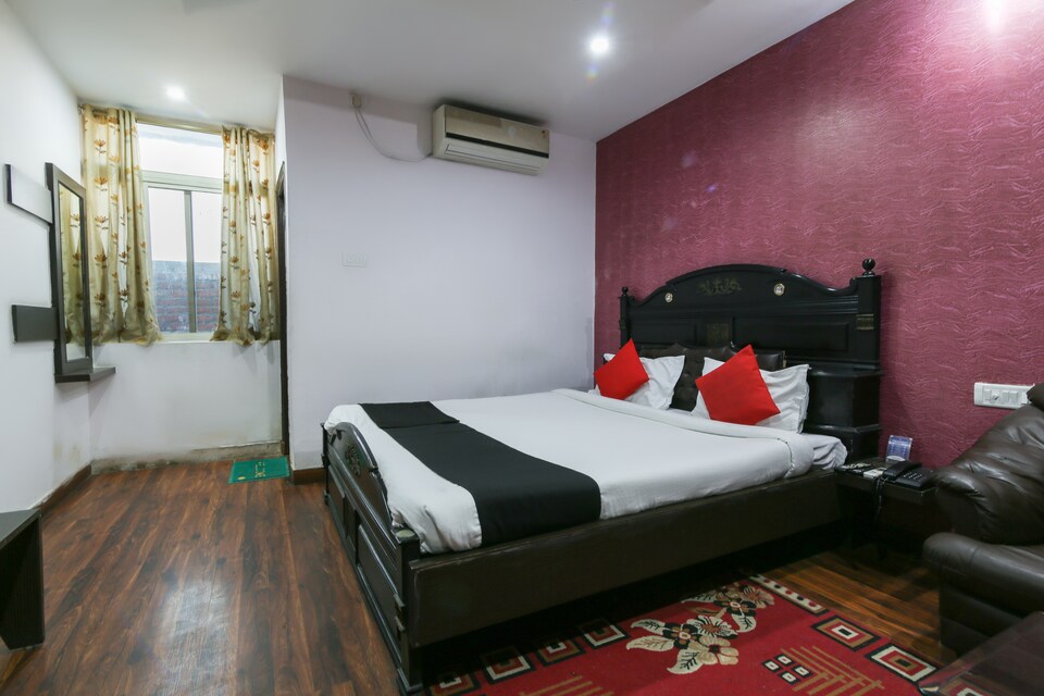 Collection O 18495 Hotel Blues Shivalik, Ranchi Railway Station, Ranchi