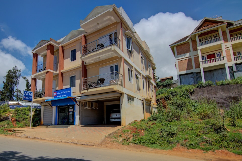 OYO Venus Residency, Ooty Mysore Road Ooty, Ooty