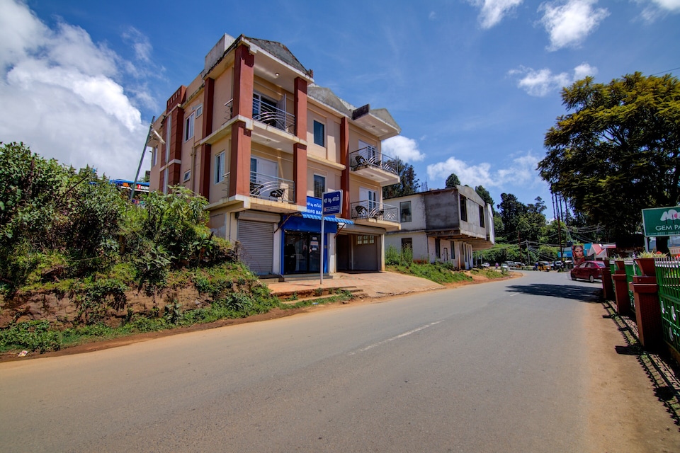 OYO Venus Residency, Ooty Mysore Road Ooty, Ooty