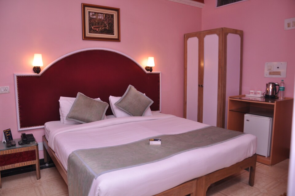 OYO 2923 near Railway Station, Patna Station, Patna