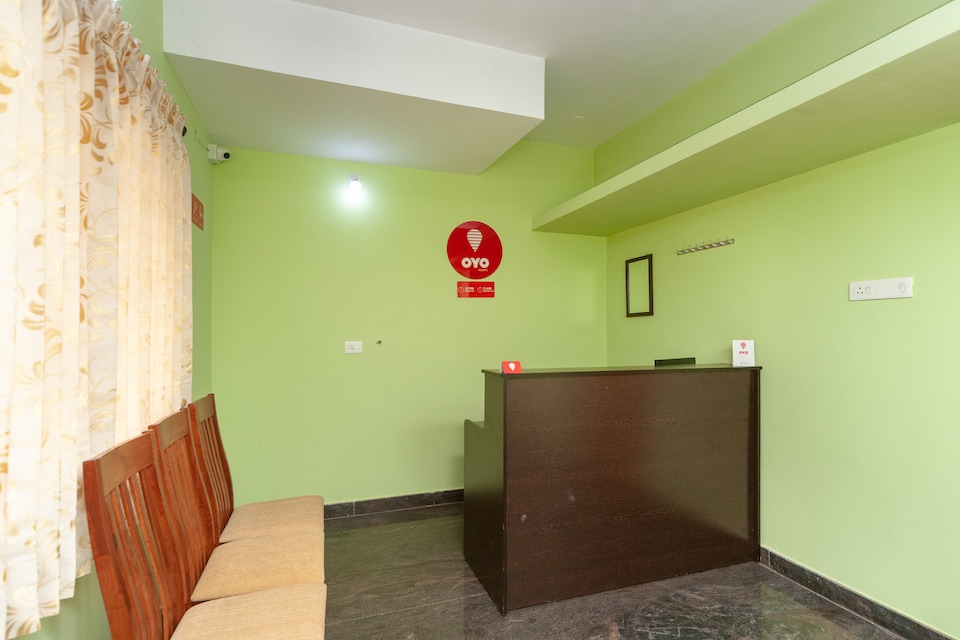OYO 18955 St Residency, Othakalmandapam, Coimbatore