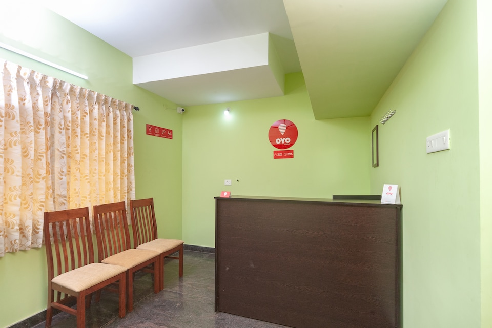 OYO 18955 St Residency, Othakalmandapam, Coimbatore