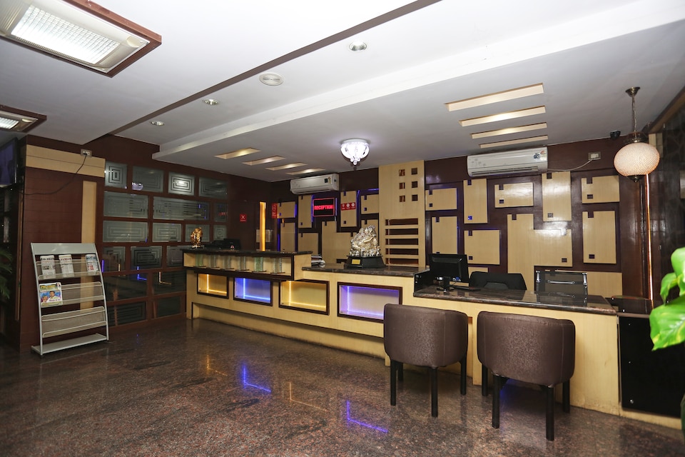 OYO 2925 Hotel Tri Inn, Firayalal, Ranchi