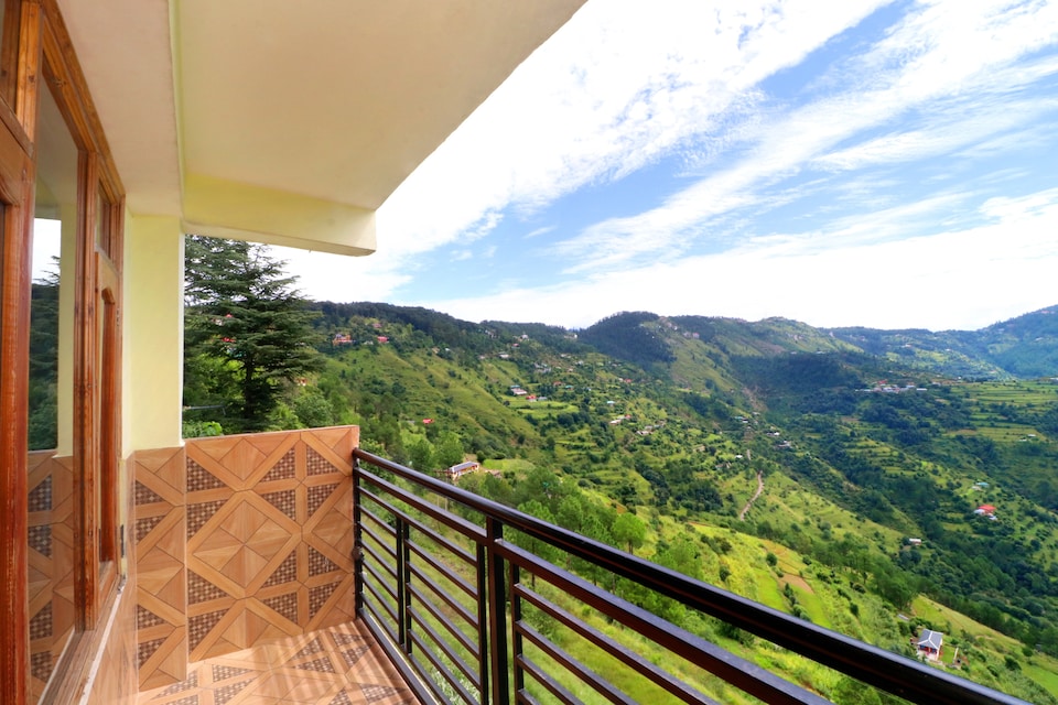 OYO Home 18960 Tranquil Stay, Mashobra-Naldera, Shimla