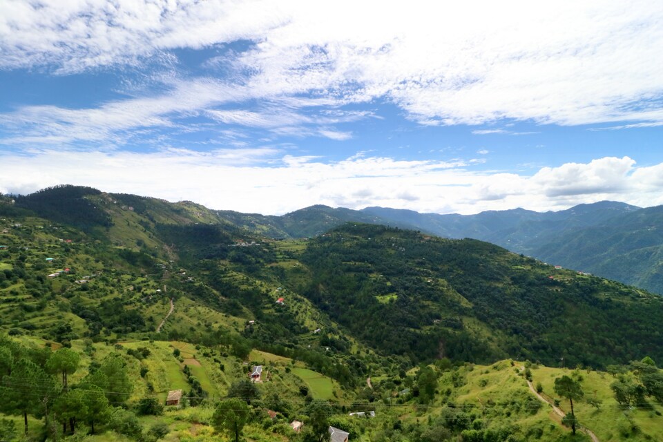 OYO Home 18960 Tranquil Stay, Mashobra-Naldera, Shimla