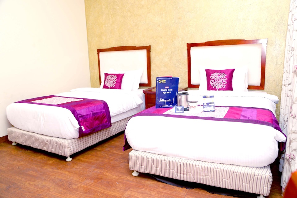 OYO 2926 Resort Hotel Club Paraiso, Tatibandh Road, Raipur