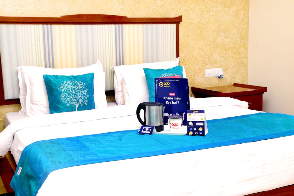 OYO 2926 Resort Hotel Club Paraiso, Tatibandh Road, Raipur