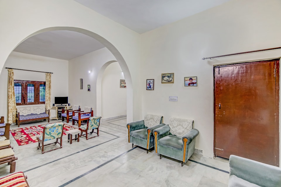 OYO Home 18974 Vintage 2BHK, Bhowali Nainital, Nainital
