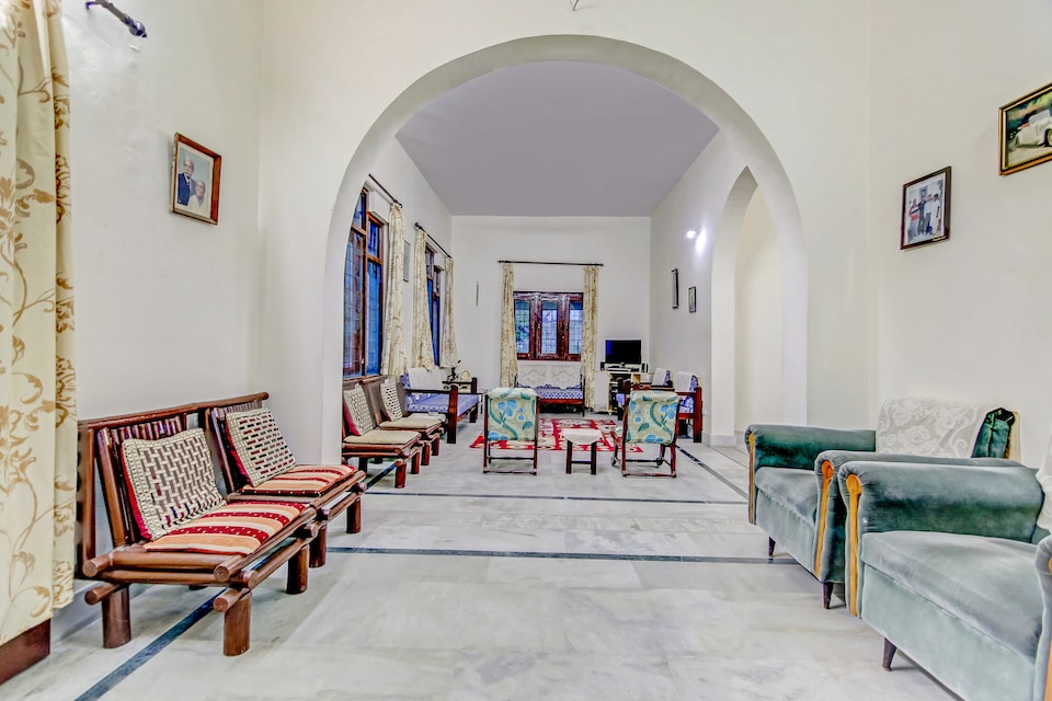 OYO Home 18974 Vintage 2BHK, Bhowali Nainital, Nainital