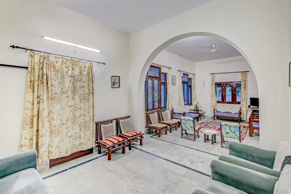 OYO Home 18974 Vintage 2BHK, Bhowali Nainital, Nainital
