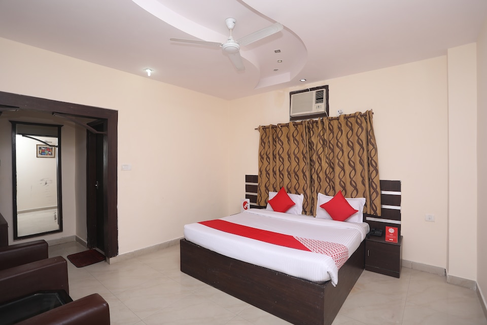 OYO 18977 Hotel The Abode, Ranipur Haridwar, Haridwar