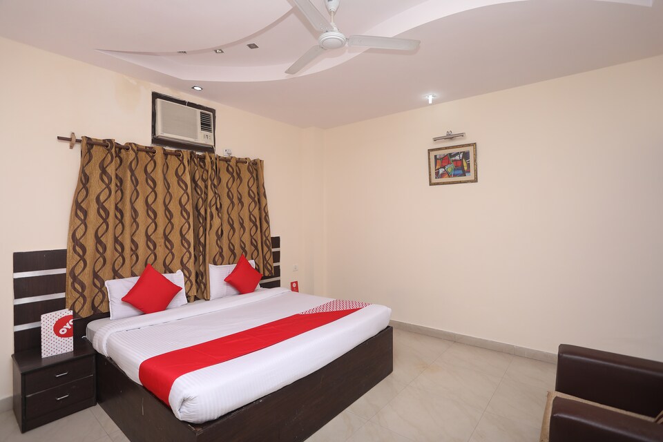OYO 18977 Hotel The Abode, Ranipur Haridwar, Haridwar
