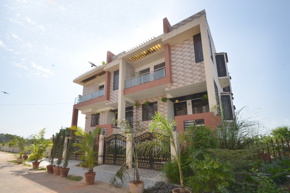 OYO 18978 सिटी स्टे, Jaipur Airport, जयपुर