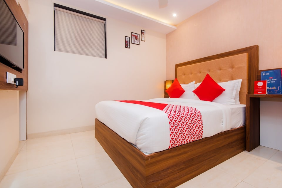 Hotel O Amber Palace, Mumbai CST-Churchgate-Colaba, Mumbai