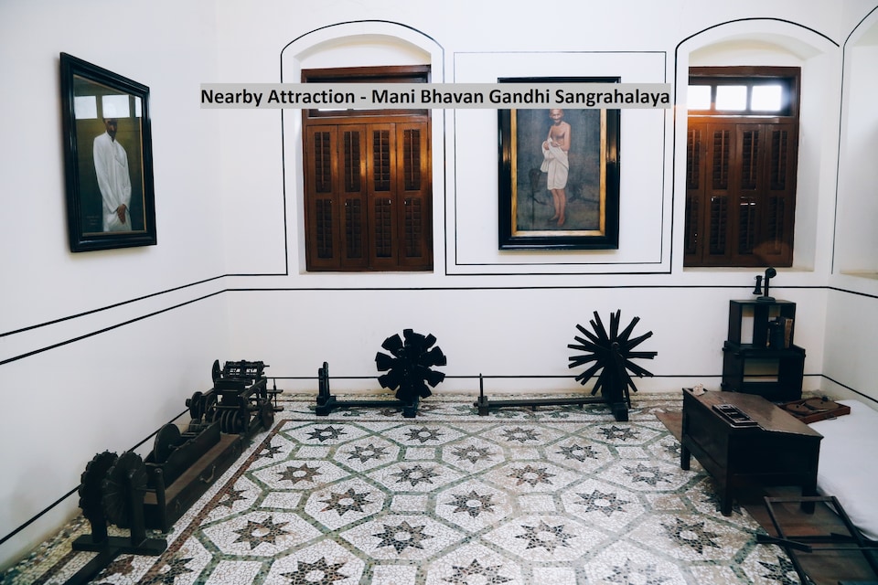 Hotel O by OYO Amber Palace, Mumbai CST-Churchgate-Colaba, Mumbai