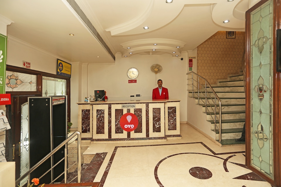 OYO 546 Hotel Paras International, Karol Bagh Delhi, Delhi