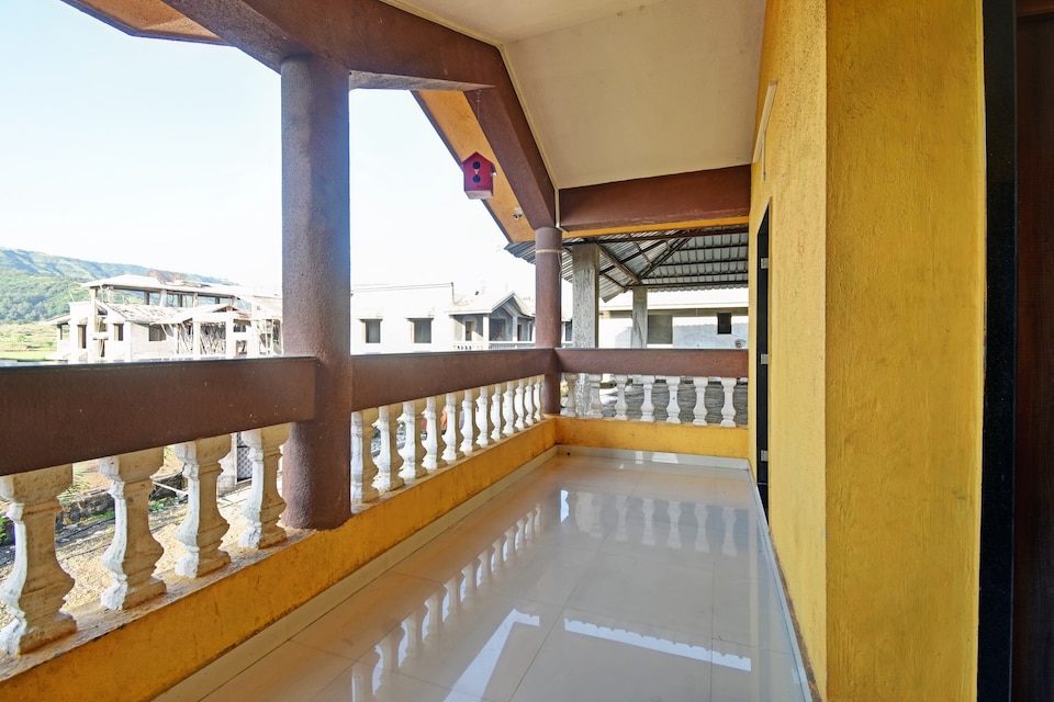 OYO Home 18996 Spacious 1bhk Karla Caves, Lonavala, Lonavala