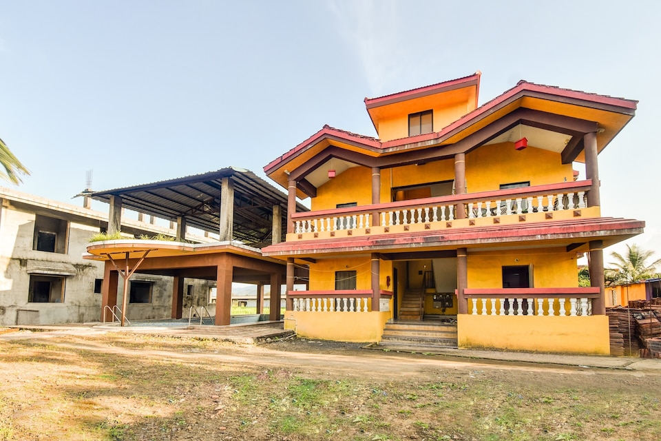 OYO Home 18996 Spacious 1bhk Karla Caves, Lonavala, Lonavala