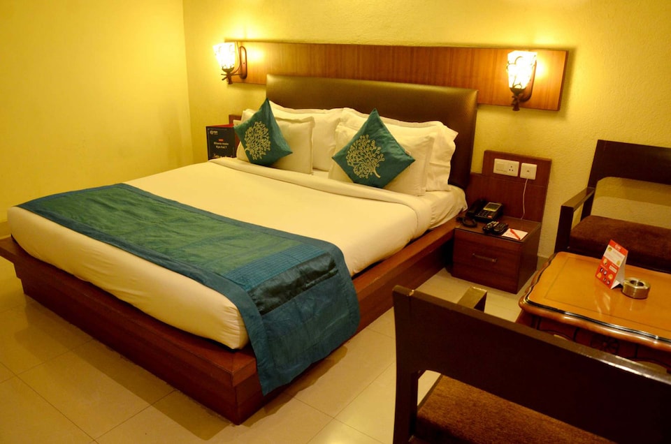 OYO 2929 Hotel Mahi Residency, Firayalal, Ranchi