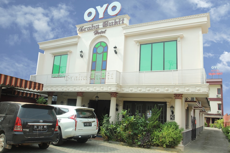 Hotel O Palembang near Taman Kambang Iwak Besak formerly Hotel Graha Bukit, Palembang, Palembang