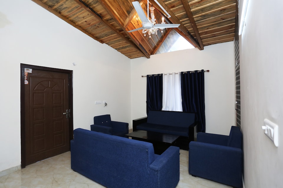 OYO Home 19001 Serene Stay, Bhowali Nainital, Nainital