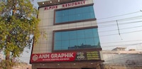 Hotel O Alpine Residency