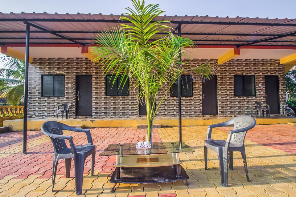 OYO 19005 Beach View Studio, Anjuna Vagator Goa, Goa