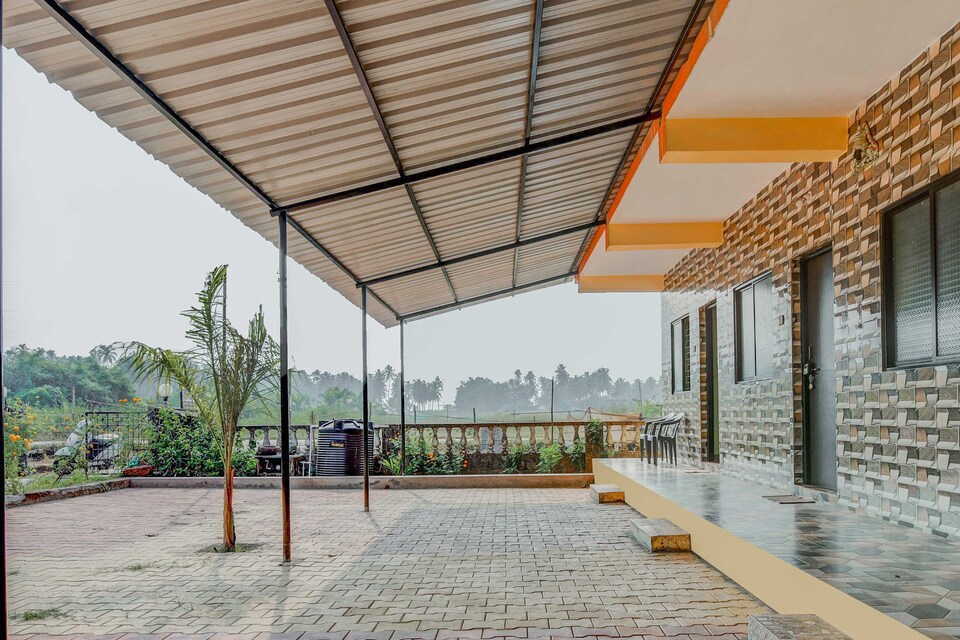 OYO 19005 Beach View Studio, Anjuna Vagator Goa, Goa