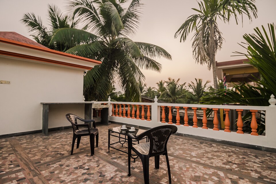 OYO 19007 Peaceful Stay, Arambol Goa, Goa