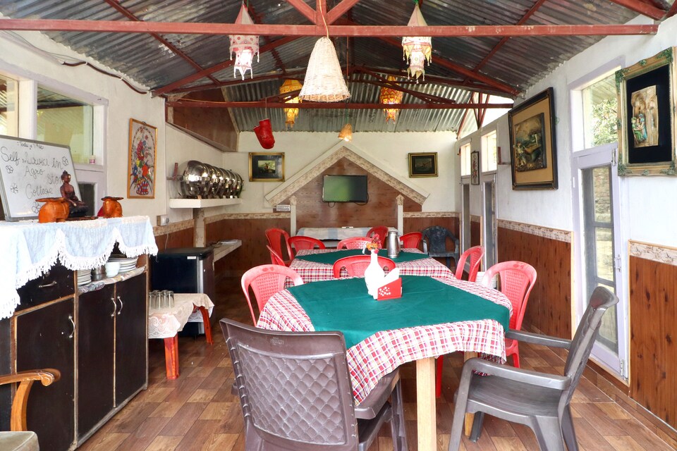 OYO Home 19014 Tranquil View 2BHK, Mashobra-Naldera, Shimla