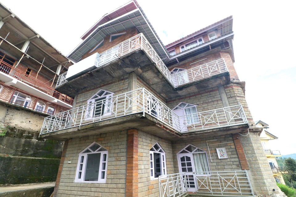 OYO Home 19014 Tranquil View 2BHK, Mashobra-Naldera, Shimla