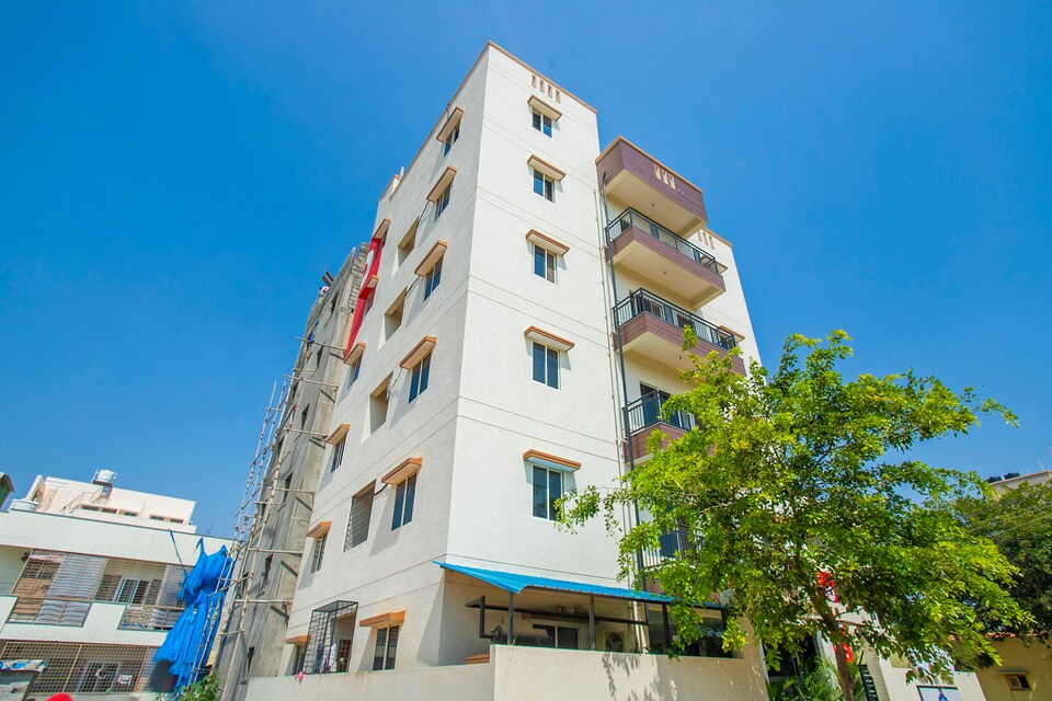 OYO फ्लैगशिप 19015 मान्याता टेक पार्क, Kalyan Nagar Bangalore, बैंगलोर