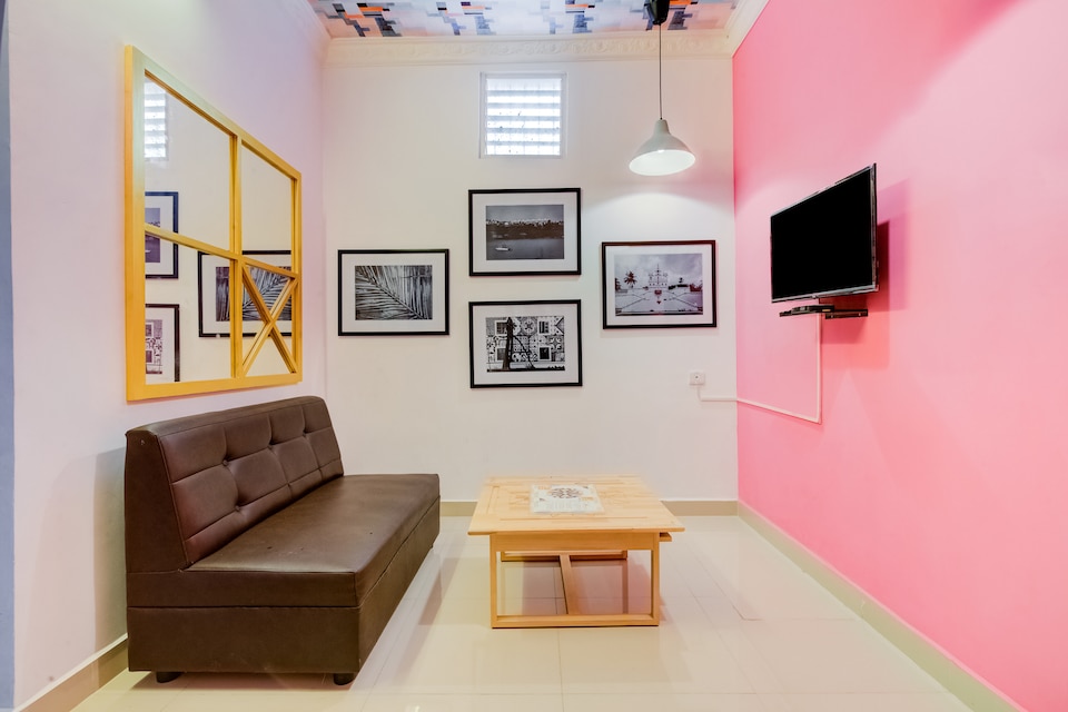 OYO 19016 Cosy 1BHK, Auroville-Pondicherry, Pondicherry