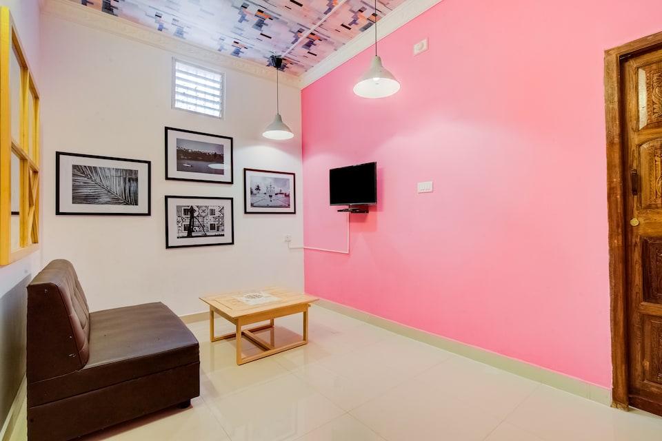 OYO 19016 Cosy 1BHK, Auroville-Pondicherry, Pondicherry