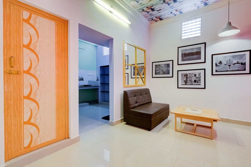 OYO 19016 Cosy 1BHK, Auroville-Pondicherry, Pondicherry