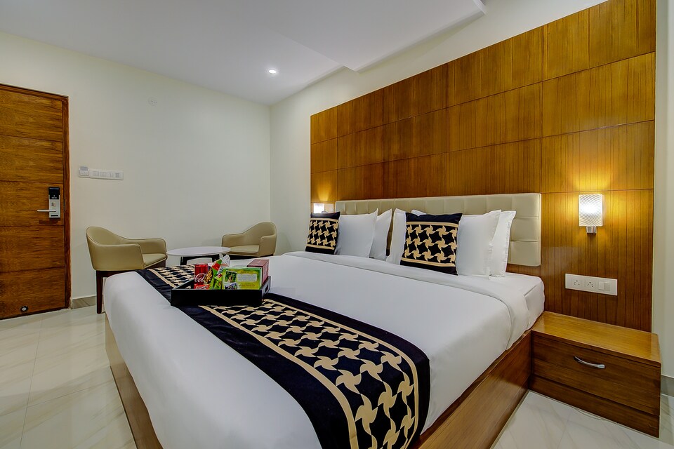 Collection O 30015 Kanaka Grand Hebbal, Hebbal Bangalore, Bangalore